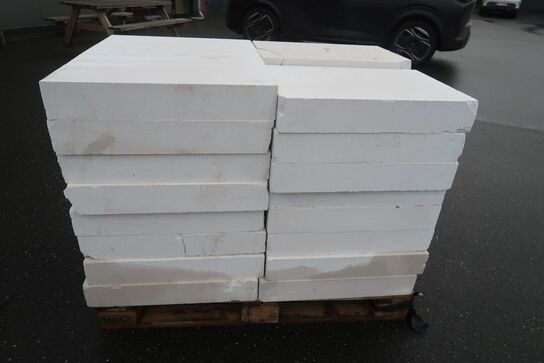 32 stk. gasbeton multiblokke