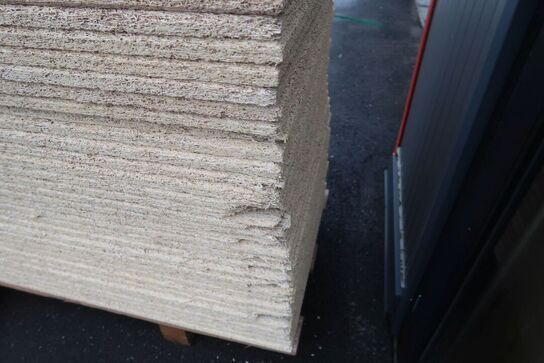 32 stk. troldtekt 60x240cm