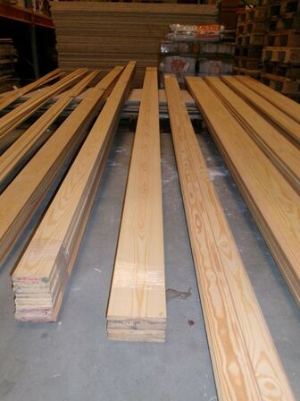 25,2 meter forrammetræ 141x16 mm