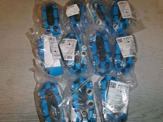 11 stk. AIR forfradåser