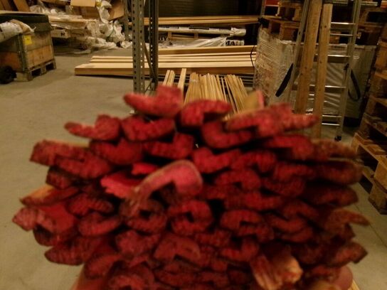 252 meter kantliste 16x9 mm