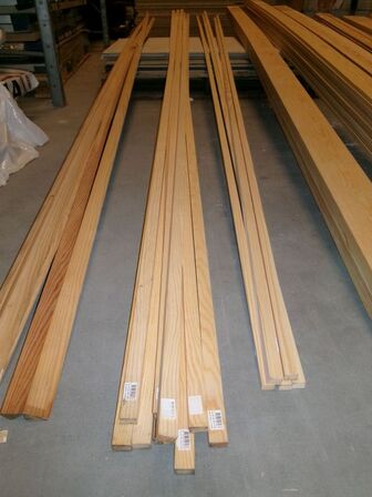 42 meter forrammetræ 28x17 mm