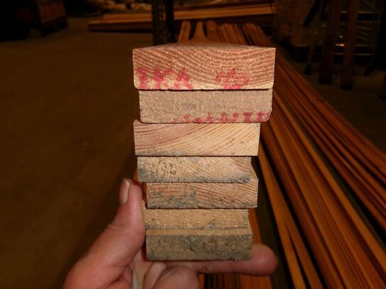 29,4 meter forrammetræ 54x16 mm