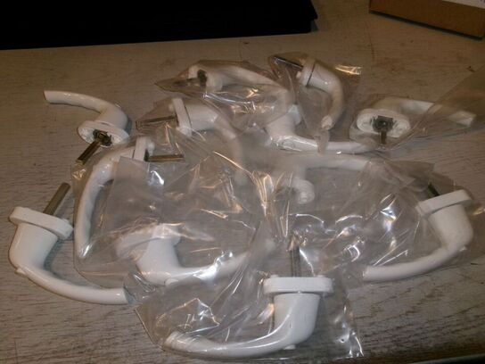 12 stk. dørhåndtag