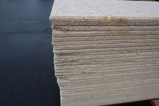 32 stk. troldtekt 60x240cm