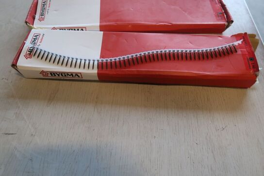 2 ks båndskruer til gips