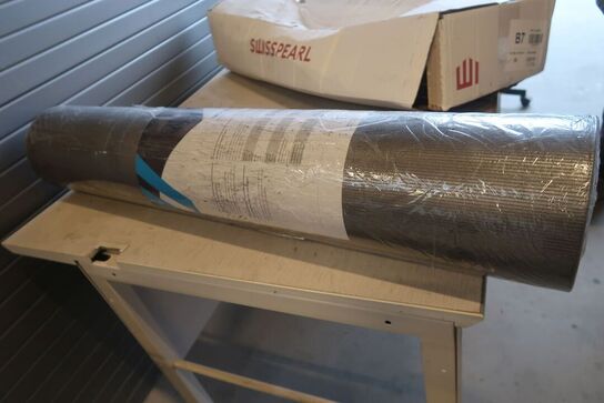 Akustikunderlag uden fugtspærre