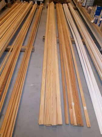 54,6 meter kantliste 44x10 mm