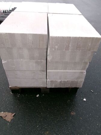 20 stk. gasbeton multiblokke