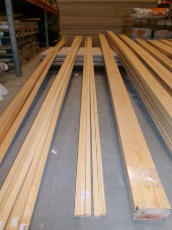 21 meter forrammetræ 22x16 mm