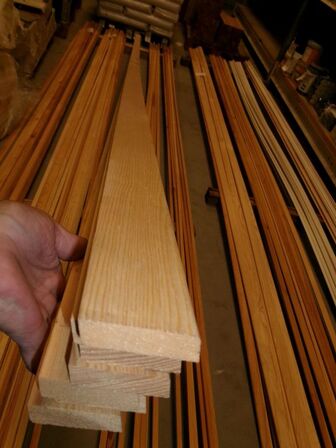 29,4 meter fodliste 55x18 mm