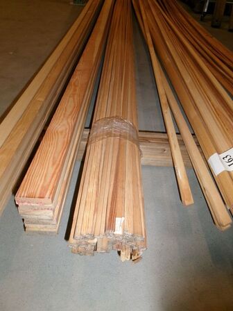 252 meter kantliste 16x9 mm