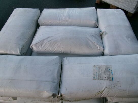 6 sække flydemørtel