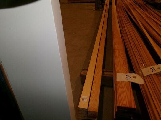 42 meter forrammetræ 33x18 mm