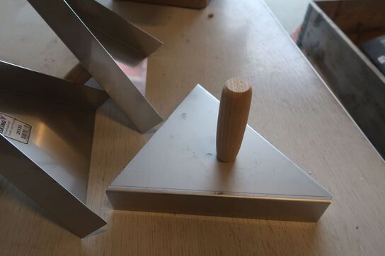 3 stk. studsfugebræt