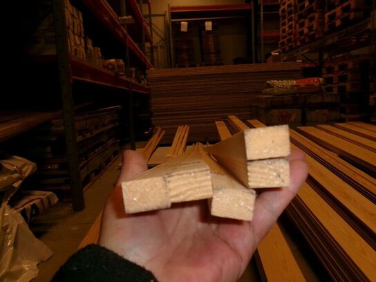 21 meter forrammetræ 22x16 mm