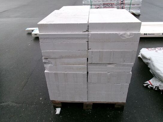 Diverse gasbeton multiblokke