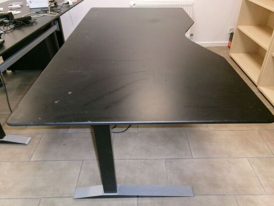 Skrivebord, hæve/sænke