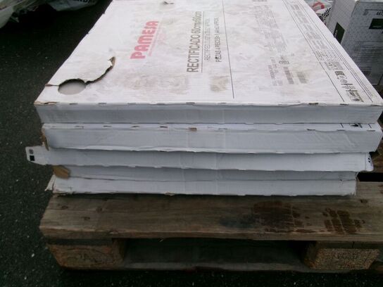 6 ks klinker, gråmelerede