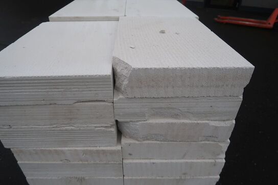 32 stk. gasbeton multiblokke