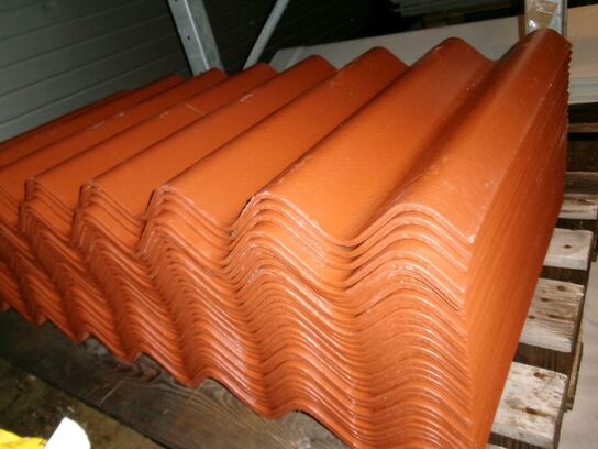 30 stk. B6 afslutningsplader