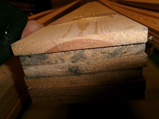 25,2 meter forrammetræ 141x16 mm