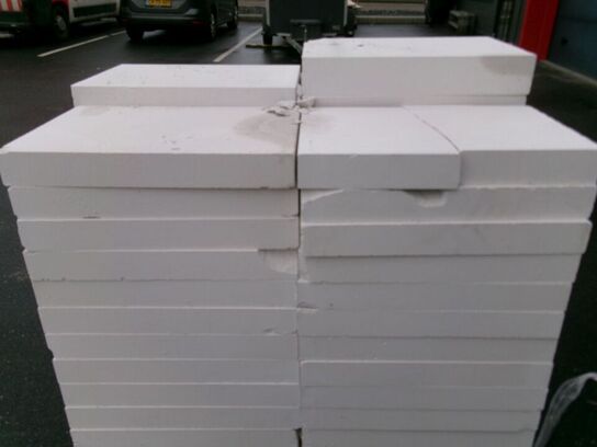 41 stk. gasbeton multiblokke