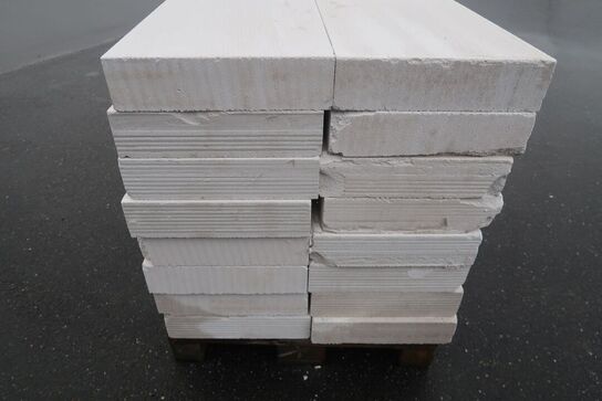 32 stk. gasbeton multiblokke
