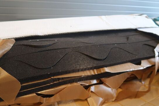Skumklodser til D7 tagplader