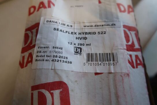 12 patroner fuge 522