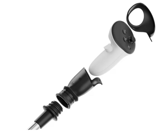 2 pk. Maxx Tech Golf MQ 2 & 3 VR-controllergreb 2-pak