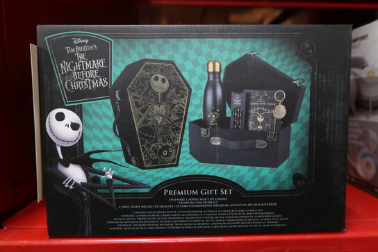 Nightmare before Christmas Gift Set Coffin