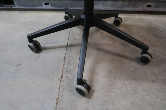 Soft kontorstol - ultimativ komfort 