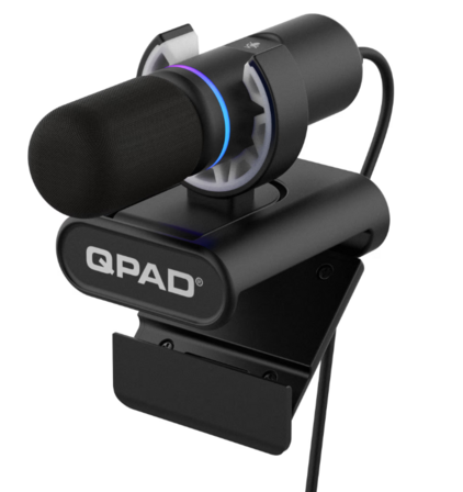 QPAD Nanobeam Stream-mikrofon