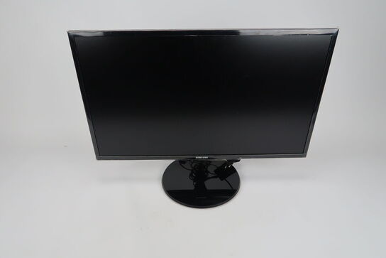 Samsung S27F354 27" skærm (sort)