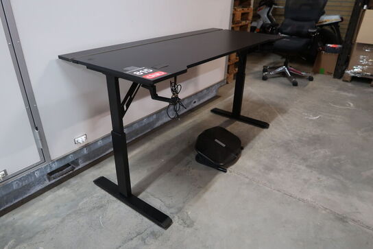 Gamerbord - Inkl. Fod stand 