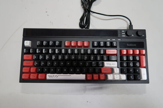 Next KD5 keyboard (sort)