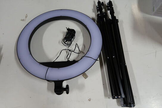 Godox LR160 LED Ring Light Kit