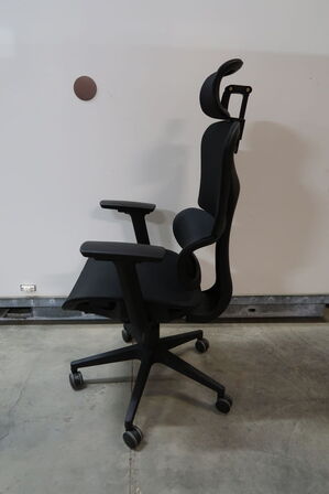 Soft kontorstol - ultimativ komfort 