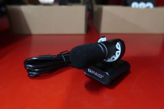 QPAD Nanobeam Stream-mikrofon