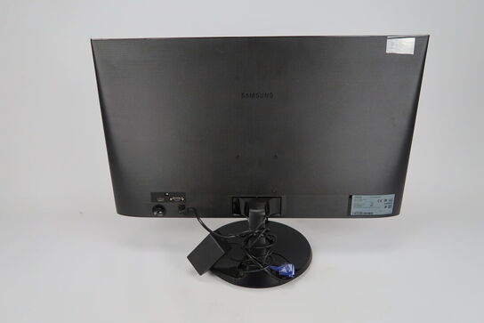 Samsung S27F354 27" skærm (sort)