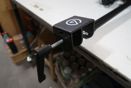 LED Ring Light til bordmontering 