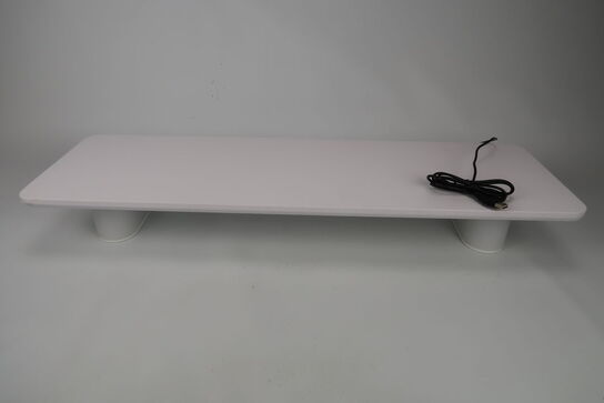 NeoGlow Gaming Monitor Riser