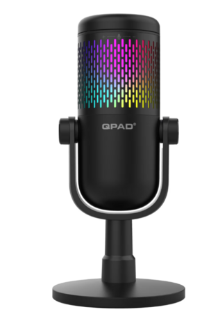 Qpad q-cast Stream mikrofon