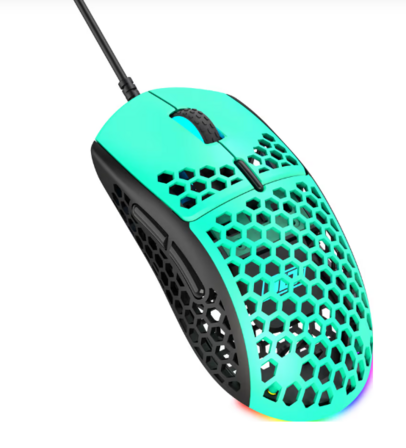 2 stk. JLT Edge Ultralight gaming mus (mint)