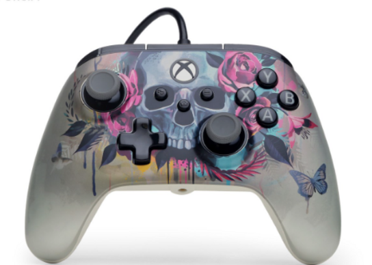 2 stk. PowerA Advantage Plus Wired Controller til Xbox Series X|S