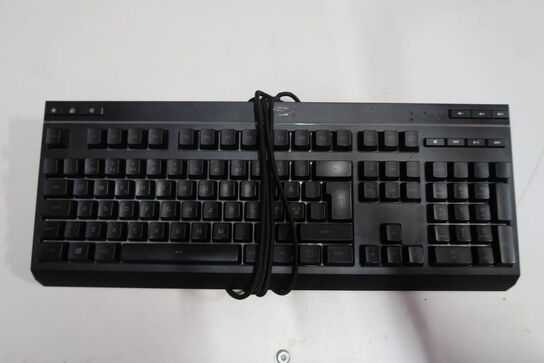HyperX Alloy Core RGB gaming-tastatur