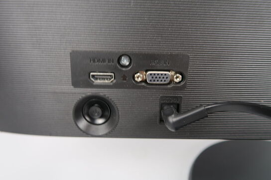 Samsung S27F354 27" skærm (sort)