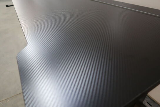 Gamerbord - Inkl. Fod stand 