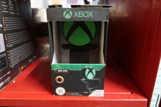 Cable Guys IKON smartphone/controller-holder (Xbox)